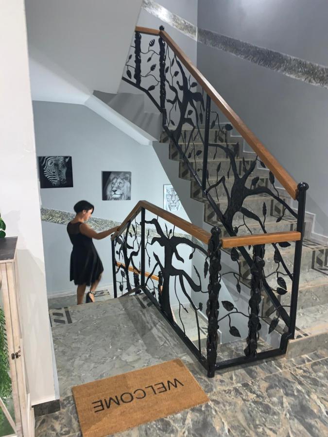 Le Diamant Noir Hotel Nguékokh Zewnętrze zdjęcie