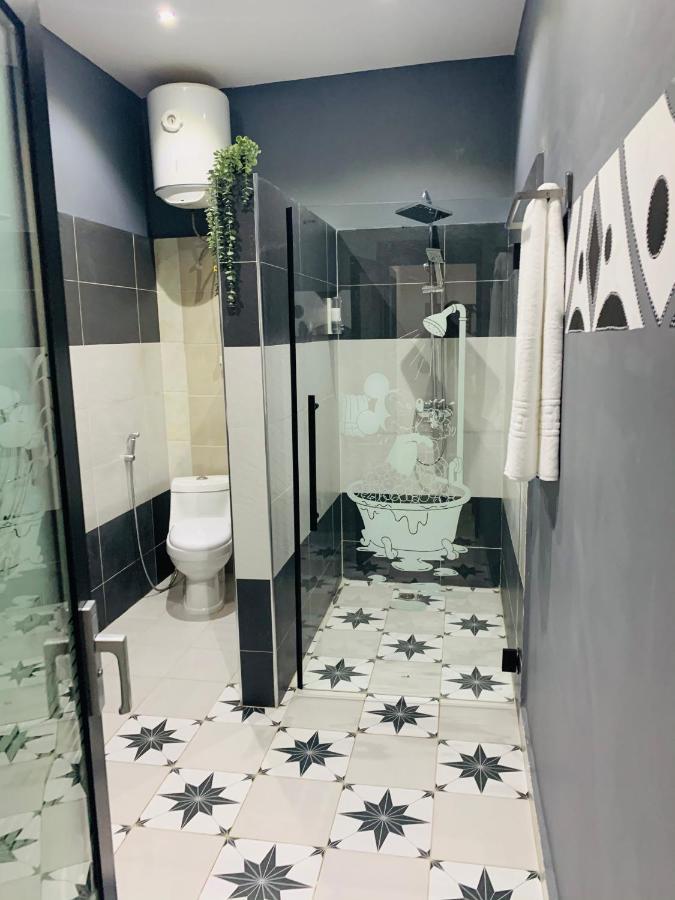 Le Diamant Noir Hotel Nguékokh Zewnętrze zdjęcie